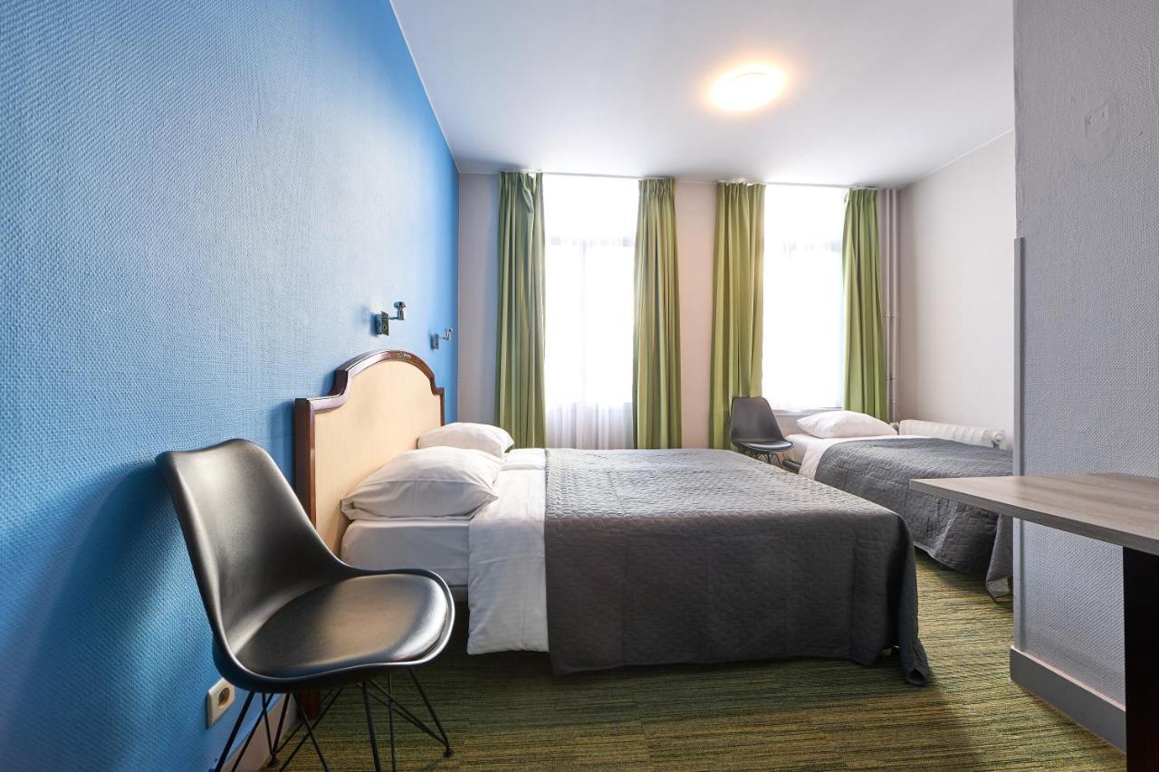 Hotel Derby Merode Woluwe-Saint-Lambert Exteriér fotografie