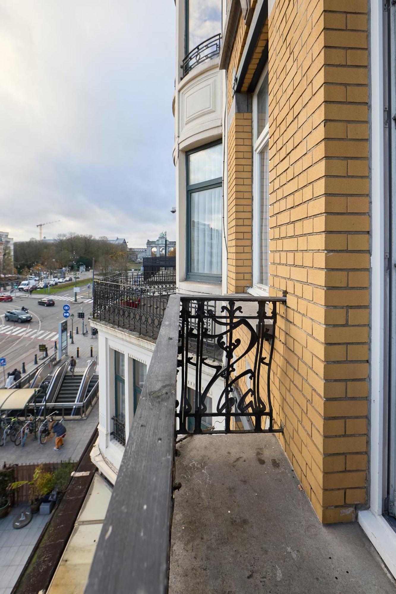 Hotel Derby Merode Woluwe-Saint-Lambert Exteriér fotografie